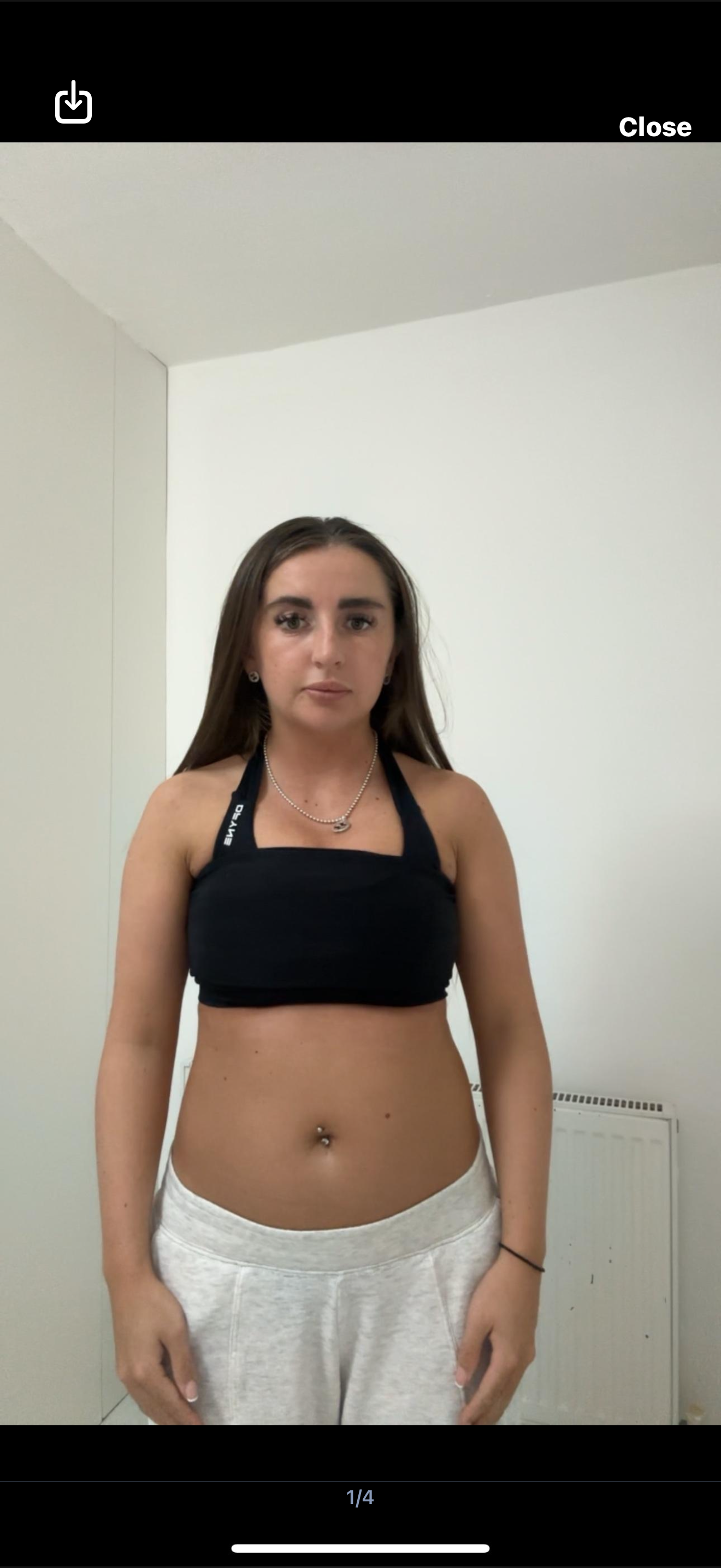 Client before, May 2025