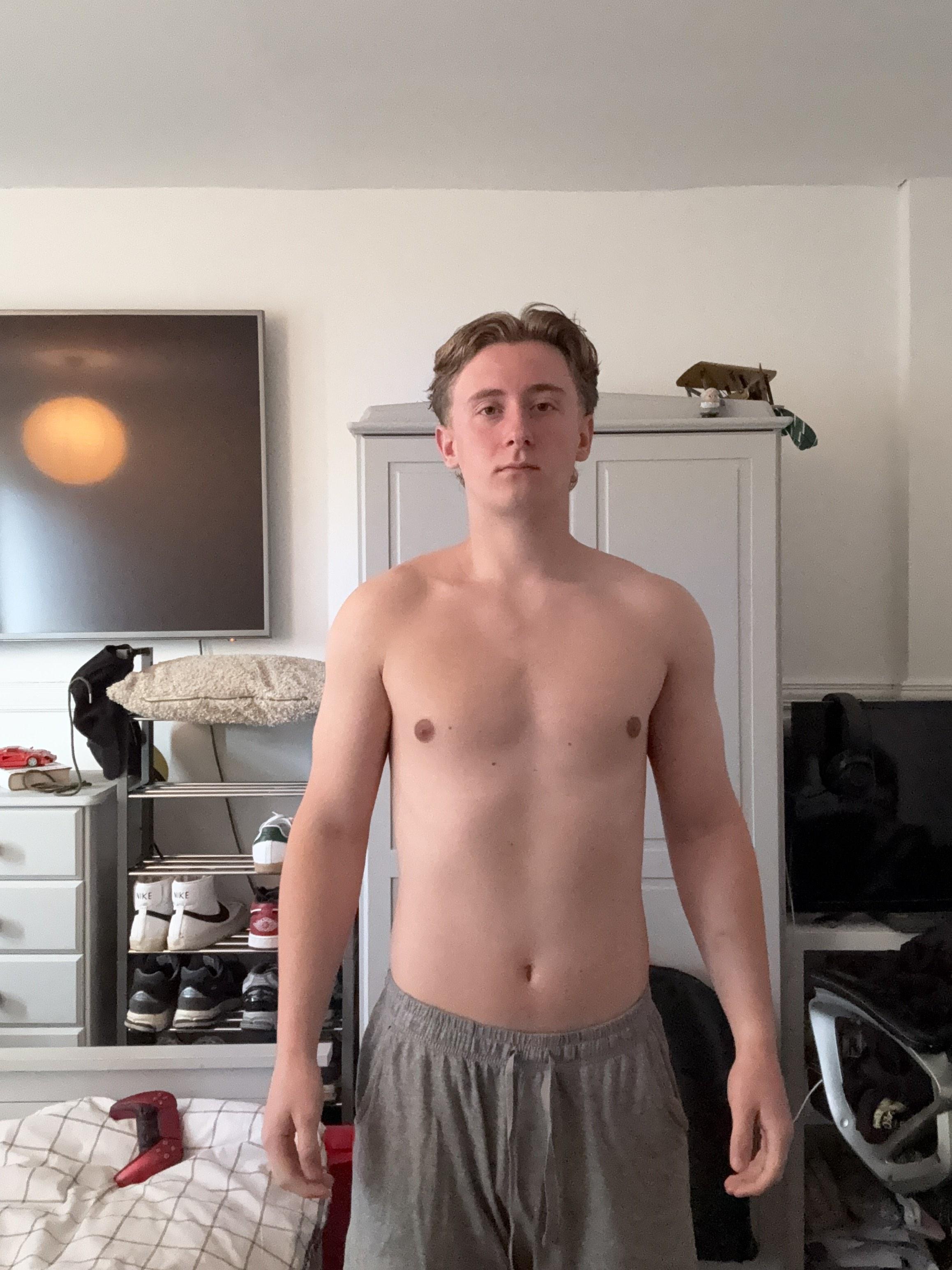 Client before, May '25